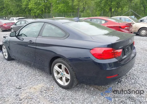 2015 BMW 428 Xi z USA, uszkodzony, nr VIN WBA3N9C58FK247223
